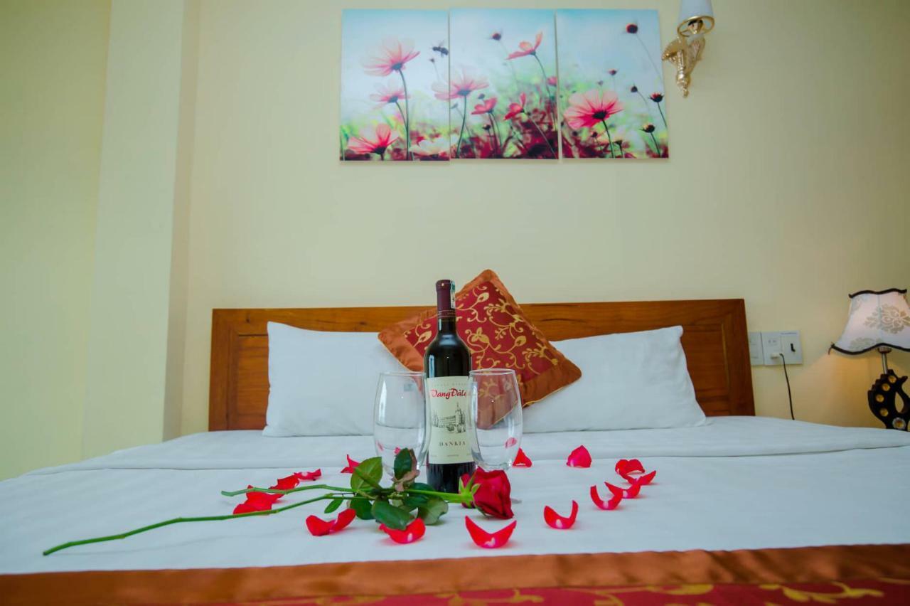 Cat Ba Bay Vision Hotel Dong Khe Sau Екстер'єр фото